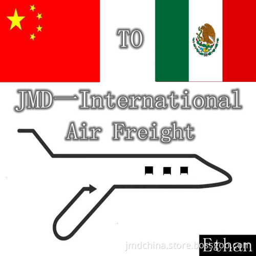 Airfreight (Guadalajara) From Shenzhen/Guangzhou/Hongkong to Mexico (Battery)